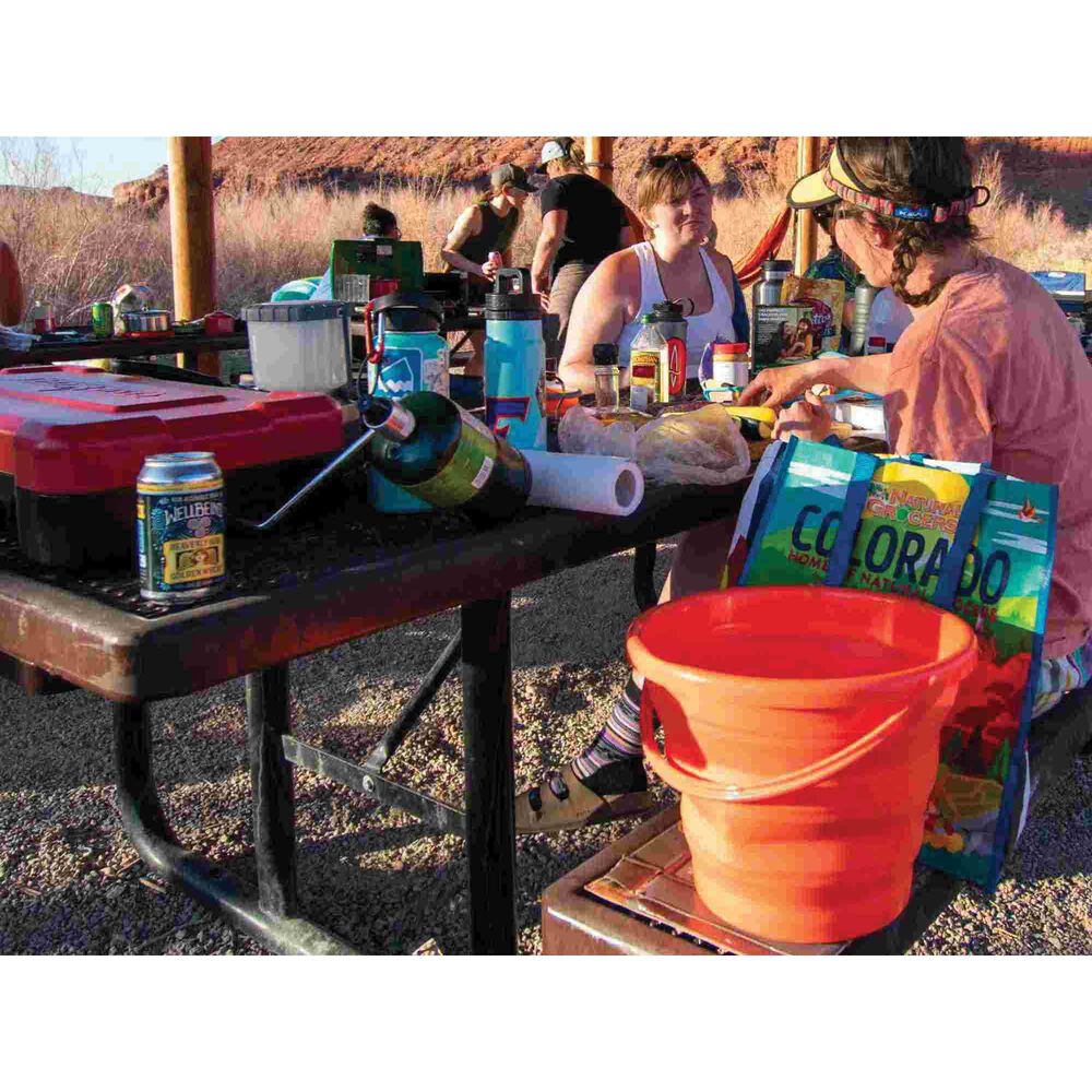 FlexWare&reg; Bucket 2.0