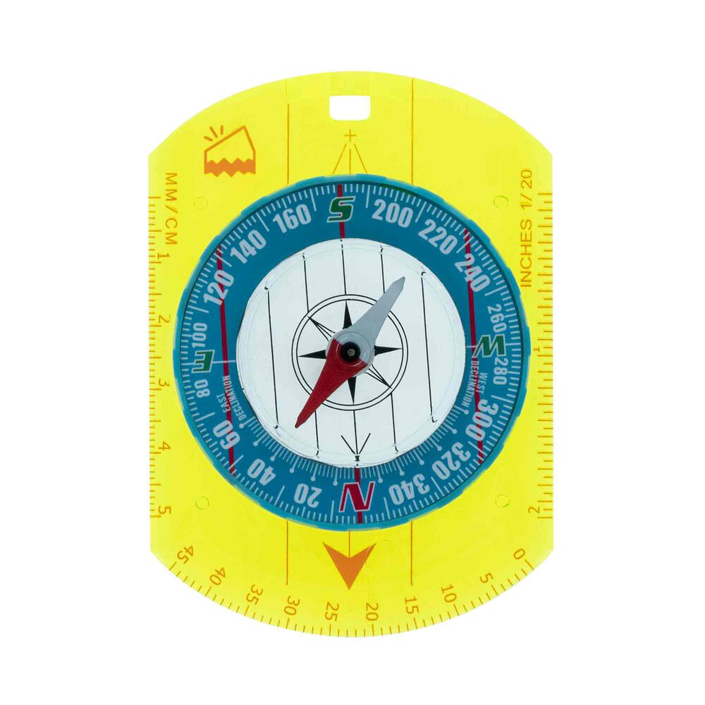 Hi Vis Waypoint Map Compass
