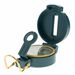 Lensatic Compass
