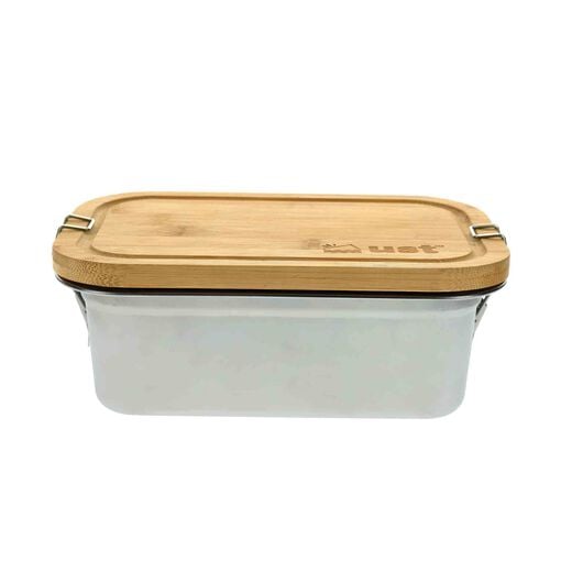 Bamboo Top Food Box
