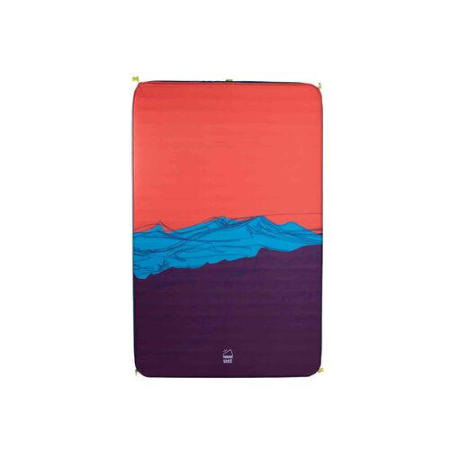 fillmatic doublewide self-inflating air mat